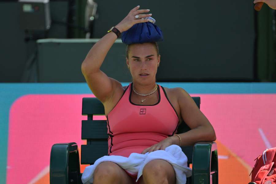 Sabalenková je překvapená z kritiky.