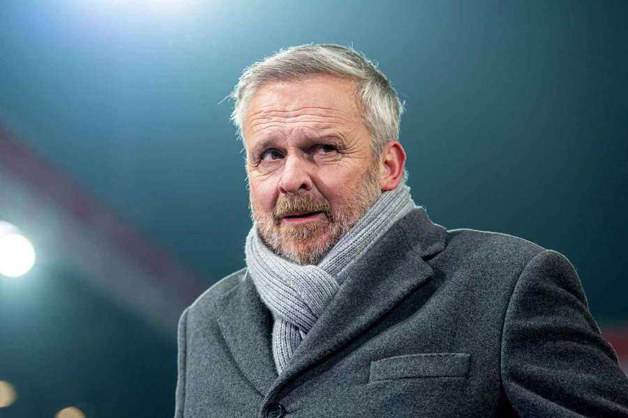 Former Liverpool player Dietmar Hamann Former Liverpool player Dietmar Hamann