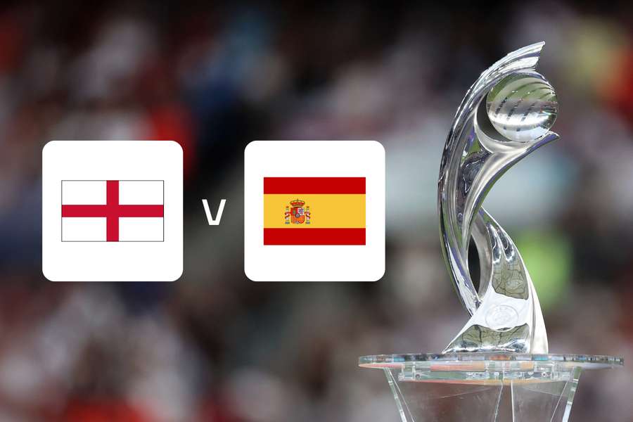 England gegen Spanien England gegen Spanien