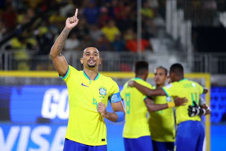O Brasil está em busca do Hepta