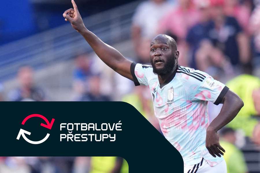 Lukaku přestoupil do tureckého Fenerbahce. Lukaku přestoupil do tureckého Fenerbahce.