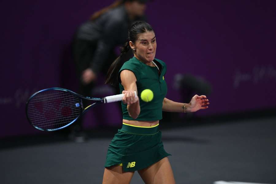 Sorana Cîrstea 