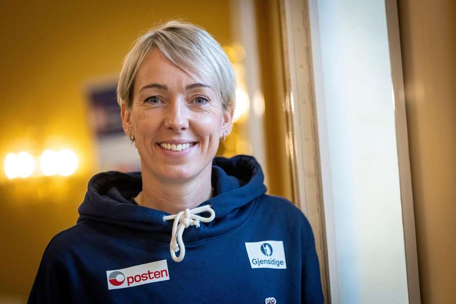 Katrine Lunde will reach the end of her international career at the upcoming World Championships