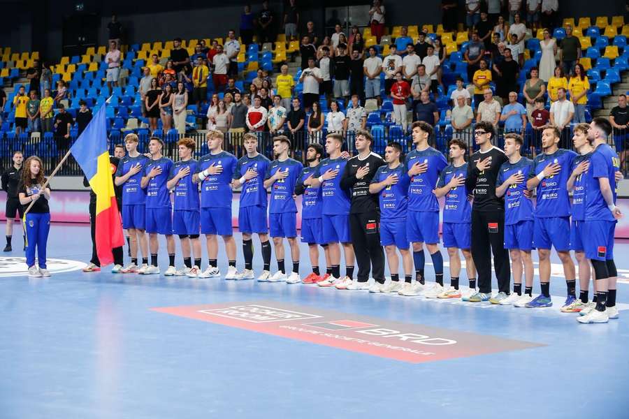 Naționala României U20 Naționala României U20