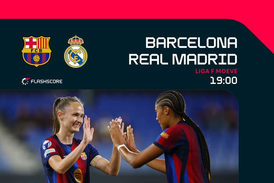 El Barcelona puede irse a cinco puntos respecto al Real Madrid El Barcelona puede irse a cinco puntos respecto al Real Madrid