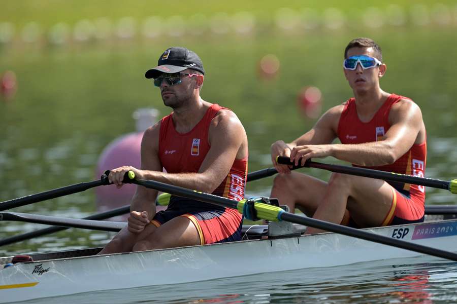 Aleix García y Rodrigo Conde