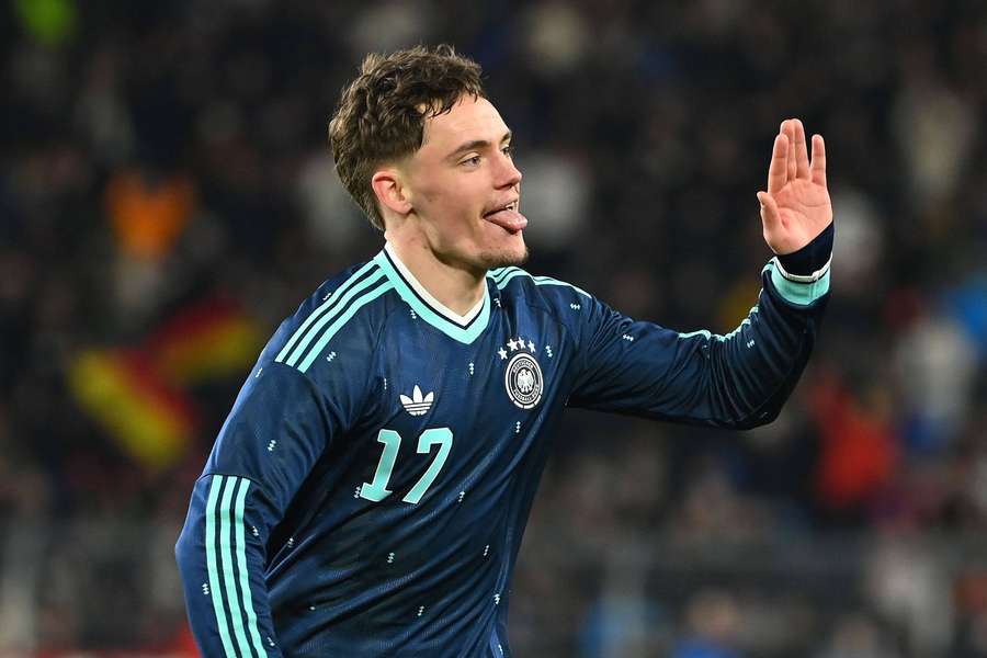 Nagelsmann backs Wirtz amid criticism, says he’ll come out stronger