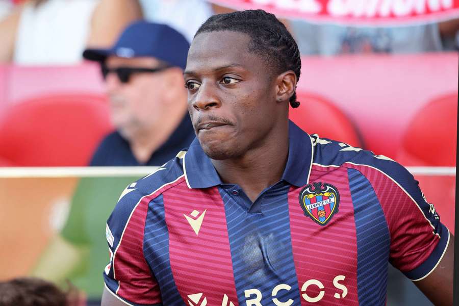 Eyong puede ser uno de los fichajes más rentables de la historia del Levante