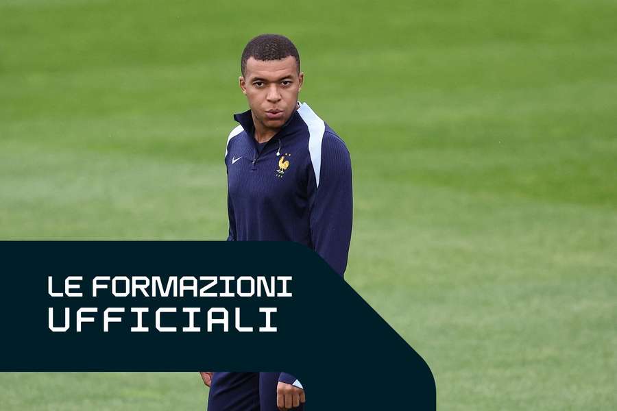 Kylian Mbappé