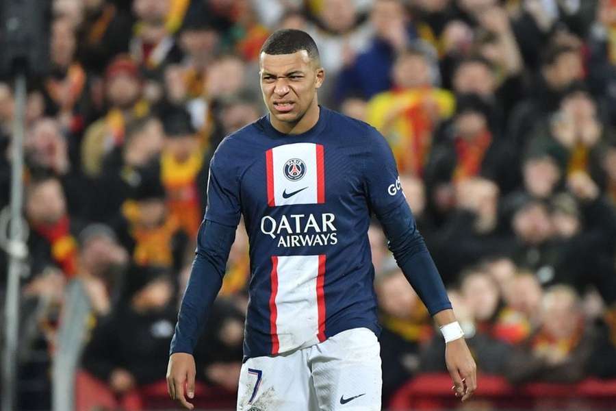 Mbappé envolvido em nova polémica