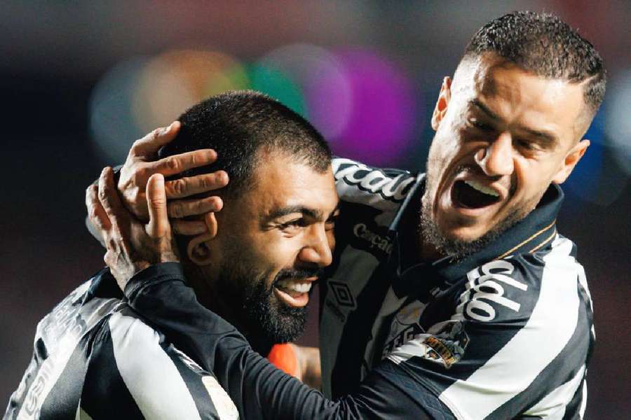 Gabigol vive grande fase na temporada