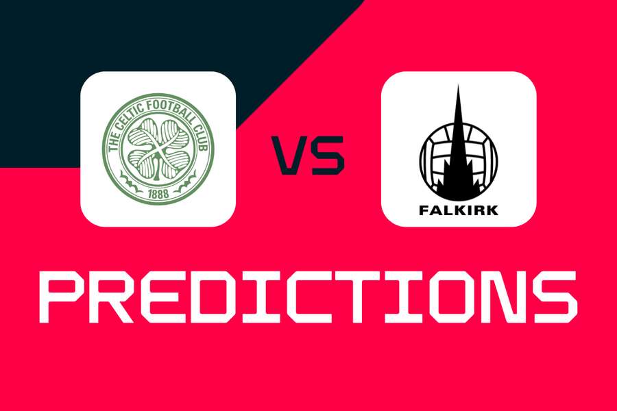 Celtic v Falkirk: Predictions, best bets and odds (Scottish League Cup 2025)