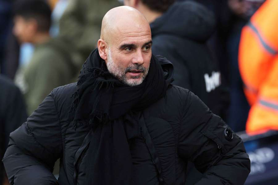 Für Pep Guardiola und ManCity ging es zuletzt wieder aufwärts