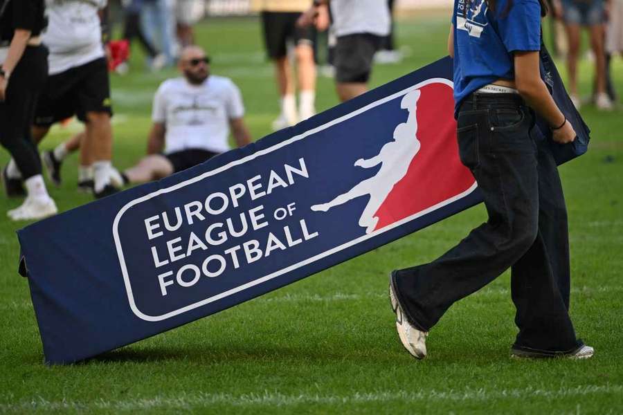 The European Football Alliance has shaken up the European League of Football