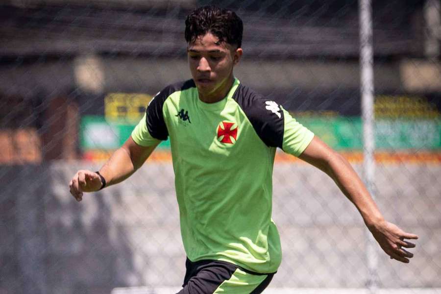 O Vasco estreia contra um time paulista na Copinha