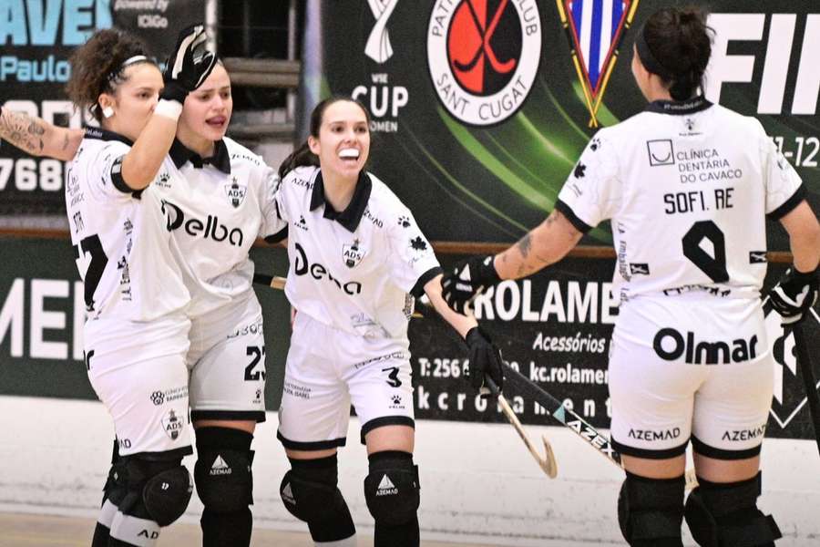 Sanjoanense venceu o Cronenberg por 2-0 e vai defrontar o Voltregà na final