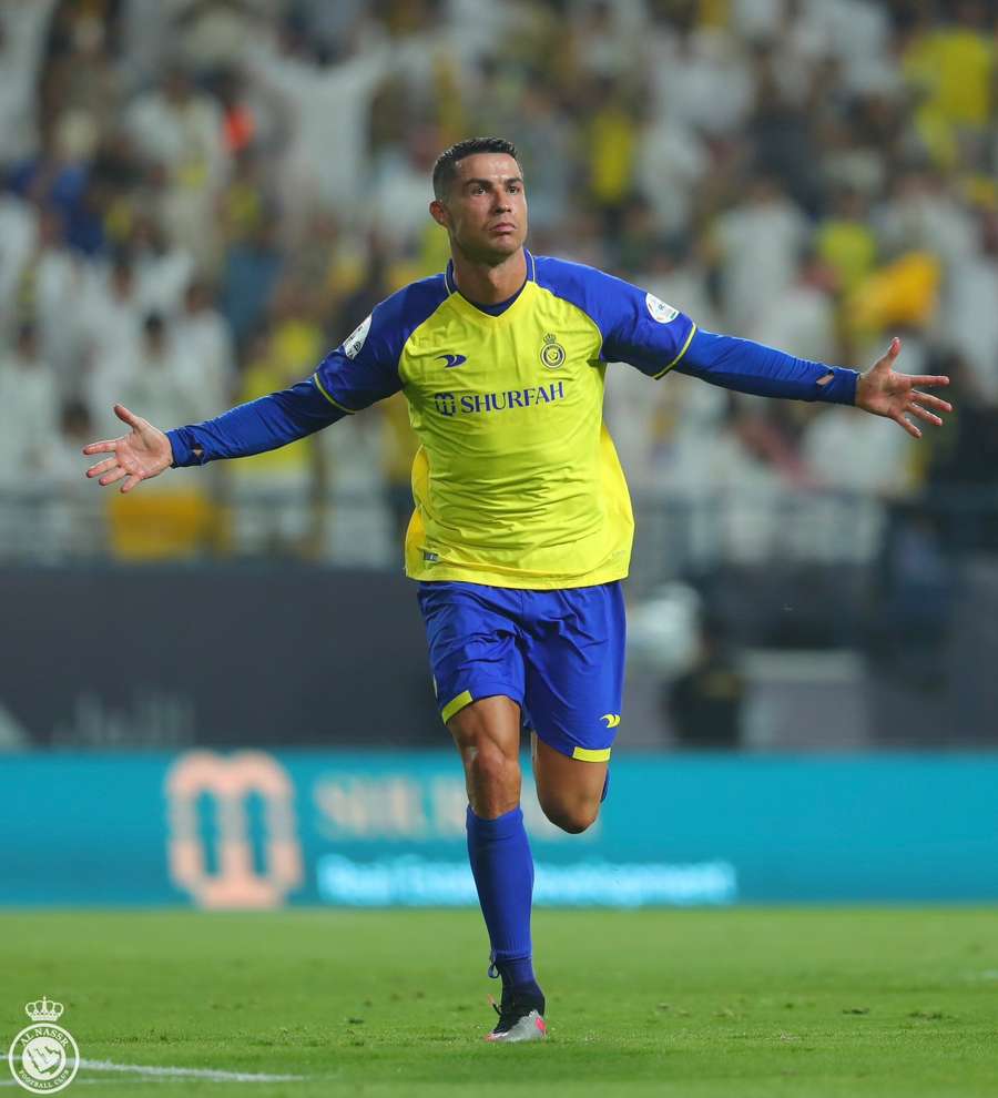 CR7 sarà affiancato da altre stelle del calcio saudita