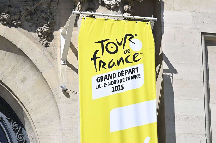 Lille ist bereits zum 33. Mal Teil einer Tour-Etappe.