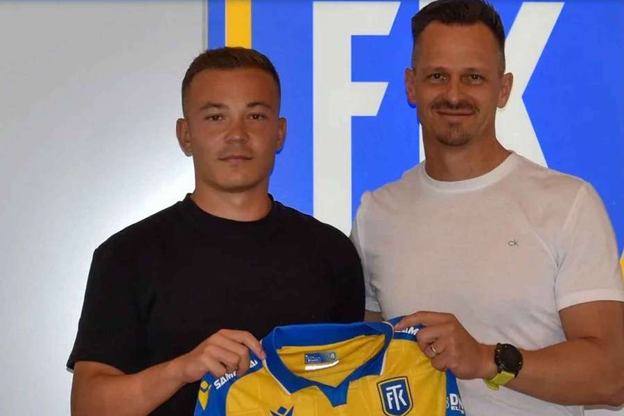 Sparta pouští do Teplic útočníka Matyáše Kozáka.