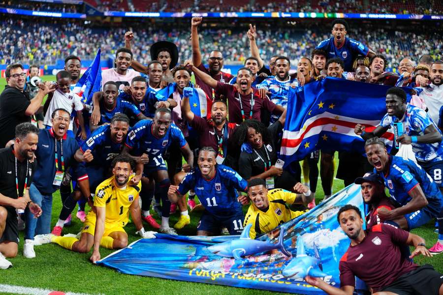 Kap Verdes WM-Helden feiern "das Unmögliche" - und fordern Messi