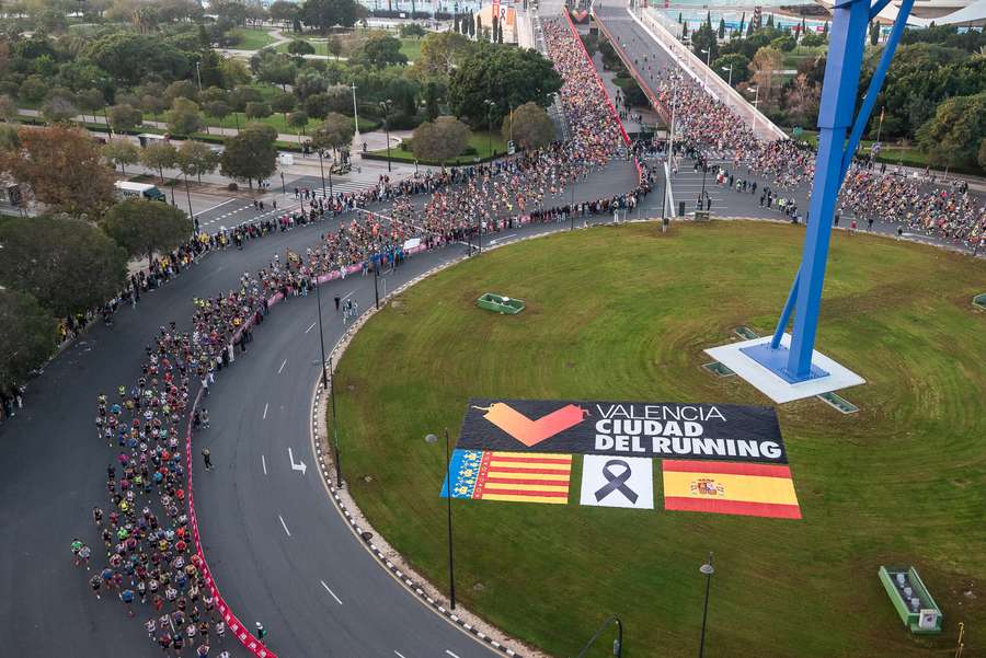 Valencia anuncia las fechas de sus grandes pruebas para 2025