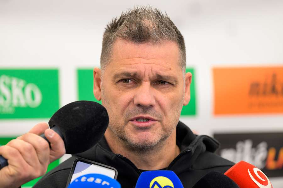 Cifranič s mužstvom odštartoval prípravu.