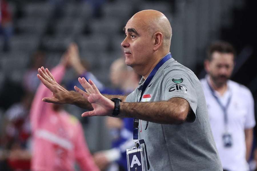 Juan Carlos Pastor wird neuer Hannover-Coach. Juan Carlos Pastor wird neuer Hannover-Coach.