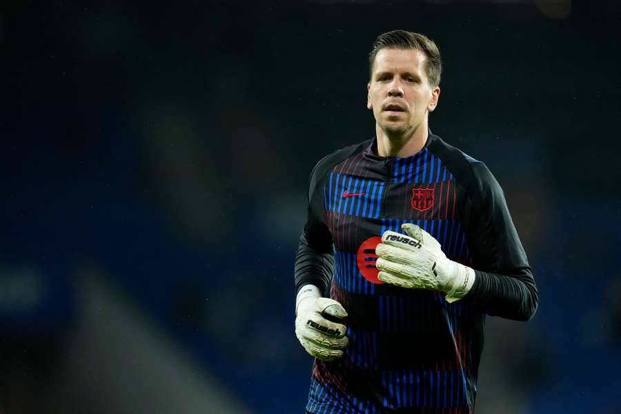 Szczęsny zadebiutuje w najbliższym meczu Barcelony? Polak jest gotowy do gry