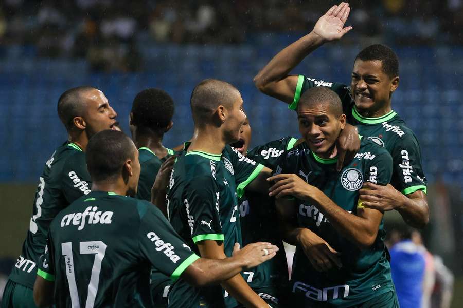 Atual bicampeão, o Palmeiras vai em busca de mais um título