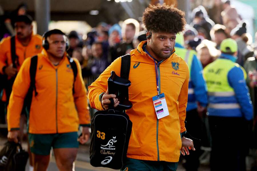Rob Valetini has been ruled out of Australia's Test against New Zealand at Eden Park
