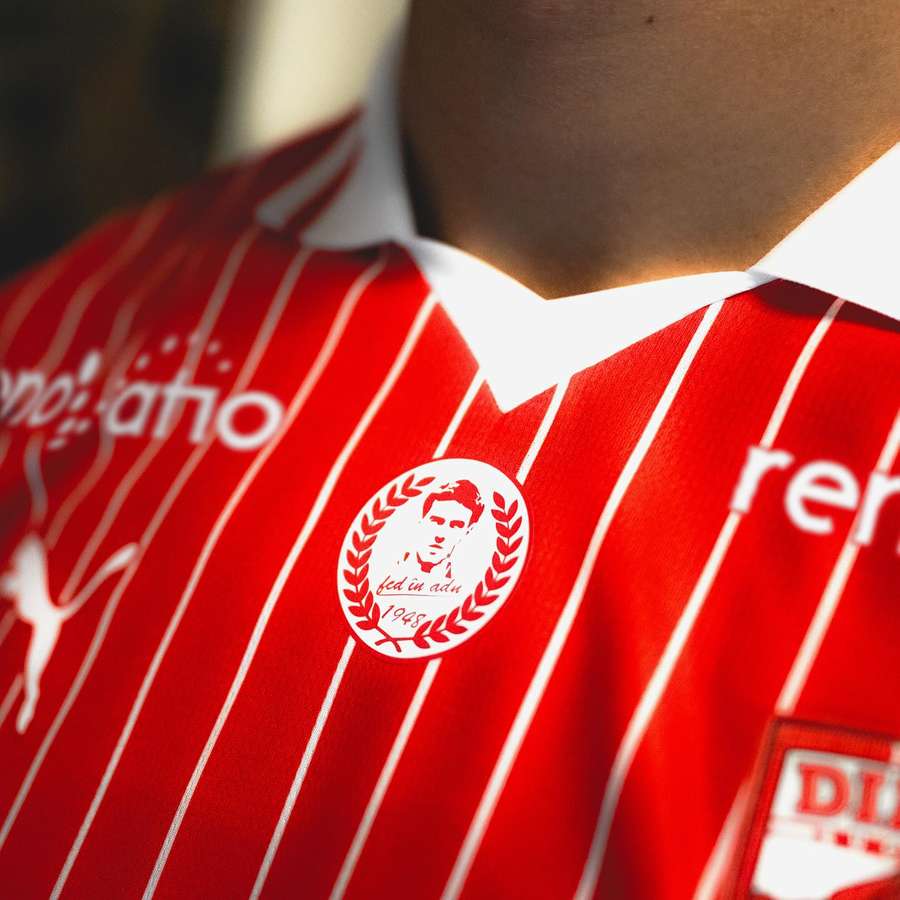 Noile tricouri ale echipei Dinamo