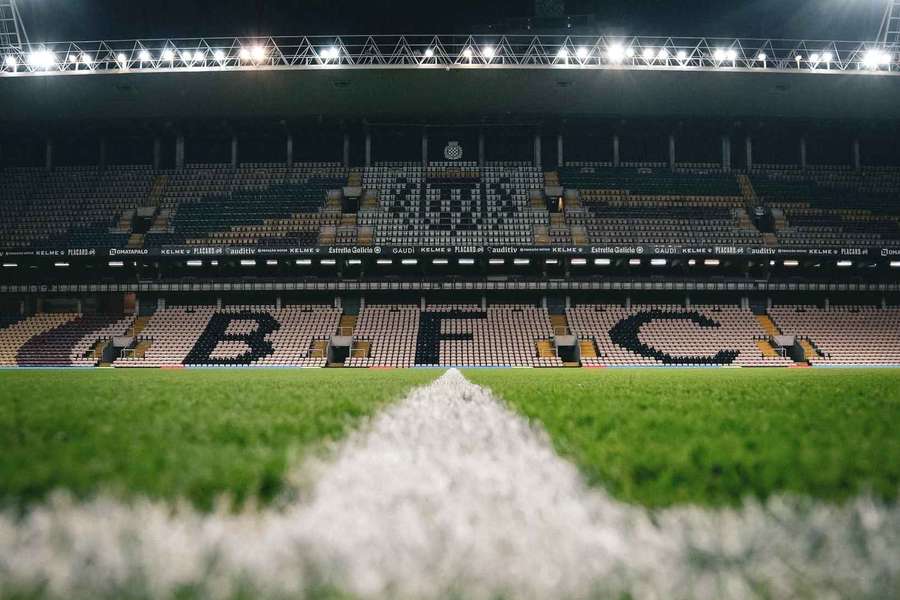 Candidato Garrido Pereira quer resolver bloqueios do Boavista no imediato