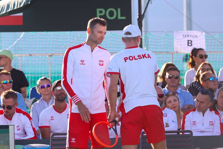 Fyrstenberg: US Open był udany dla Polaków, teraz czas na Davis Cup