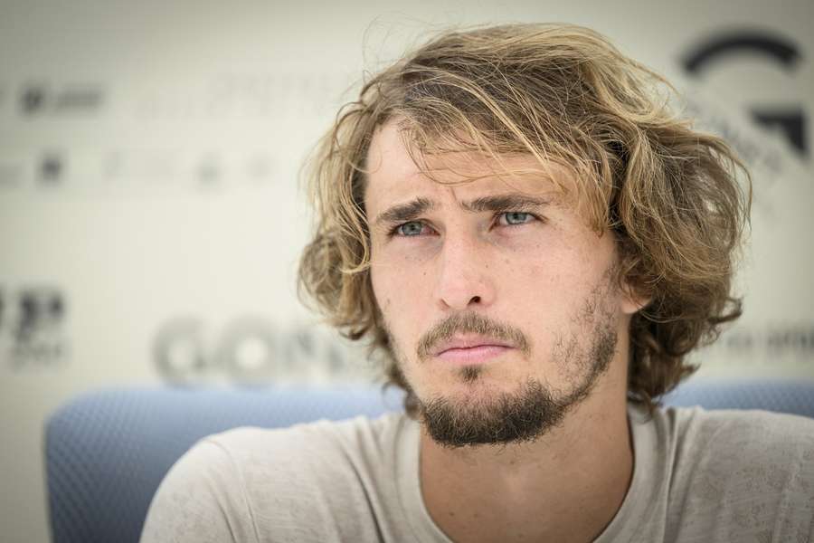 Alexander Zverev