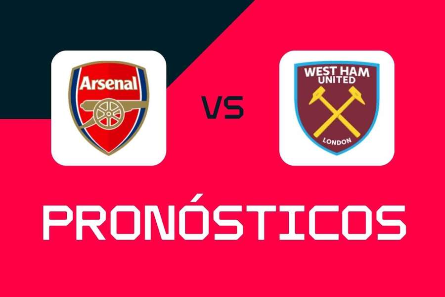 Sigue el Arsenal - West Ham en Flashscore