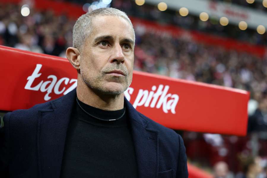Sylvinho: Żałuję porażki, ale jestem dumny z moich piłkarzy