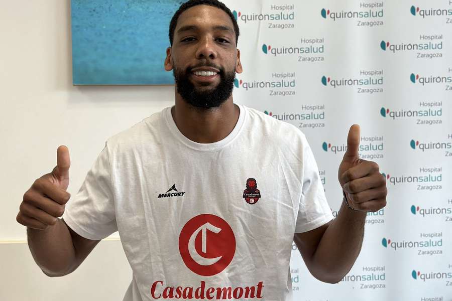 Jahlil Okafor supera los exámenes médicos y ya es jugador del Casademont Zaragoza