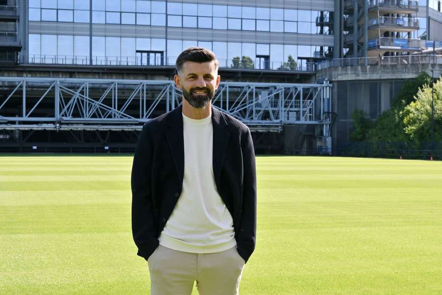 Schalkes neuer Cheftrainer Miron Musllic