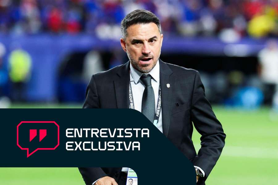 Rodrigo Caetano é o homem forte nos bastidores da Seleção Rodrigo Caetano é o homem forte nos bastidores da Seleção
