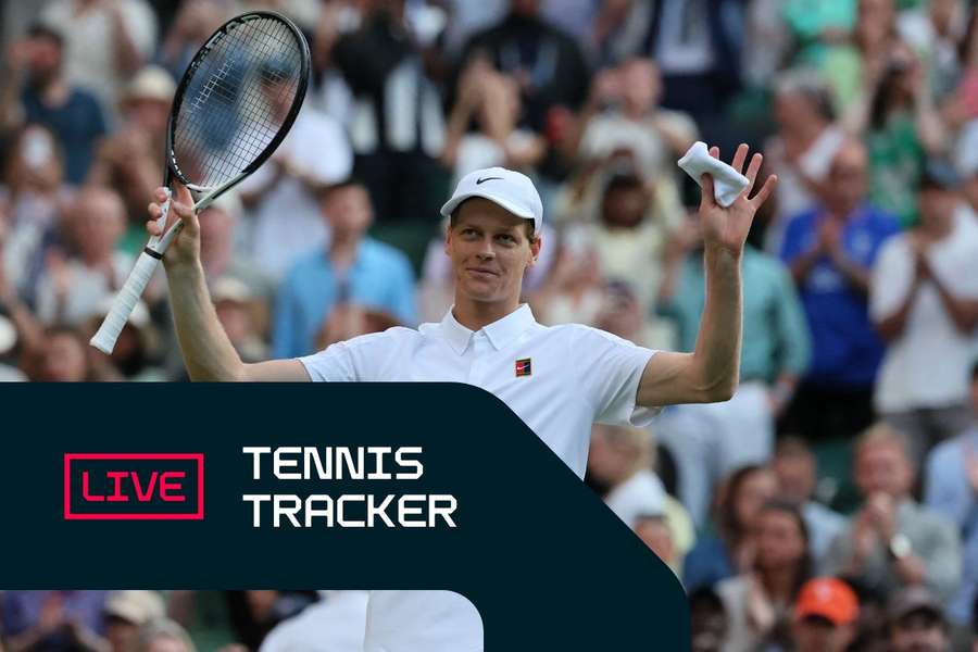 Tennis Tracker