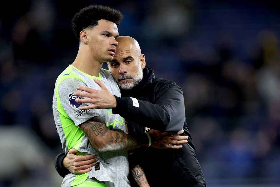 Man City’s Cherki and O’Reilly nominated for Premier League award
