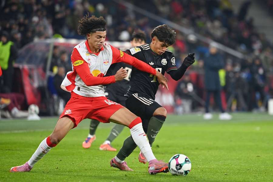 Die Salzburger erwarten gegen Basel einen harten Kampf.