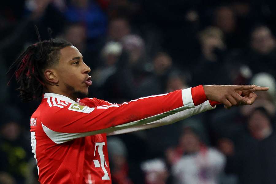 Michael Olise ce samedi.