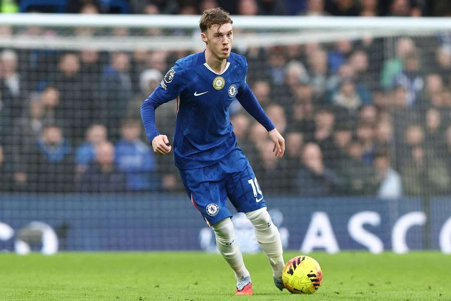 Unsettled Chelsea ace Palmer eager to hear from Man Utd