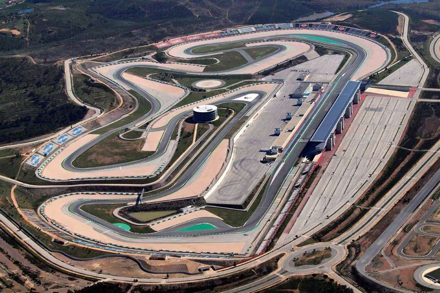 Autódromo Internacional do Algarve