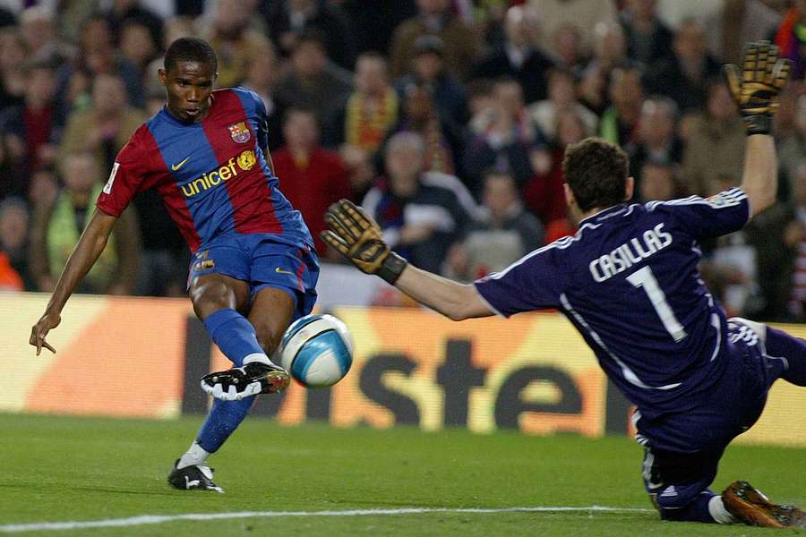 To on tam grał?! #2 - Gwiazda Barcelony, która zaczynała od kilku meczów w Realu Madryt