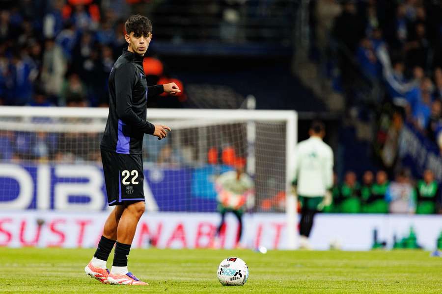 Bernal zostáva v Barcelone.