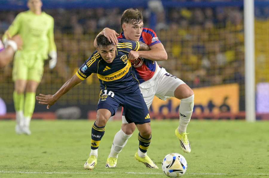 Boca y San Lorenzo firman tablas