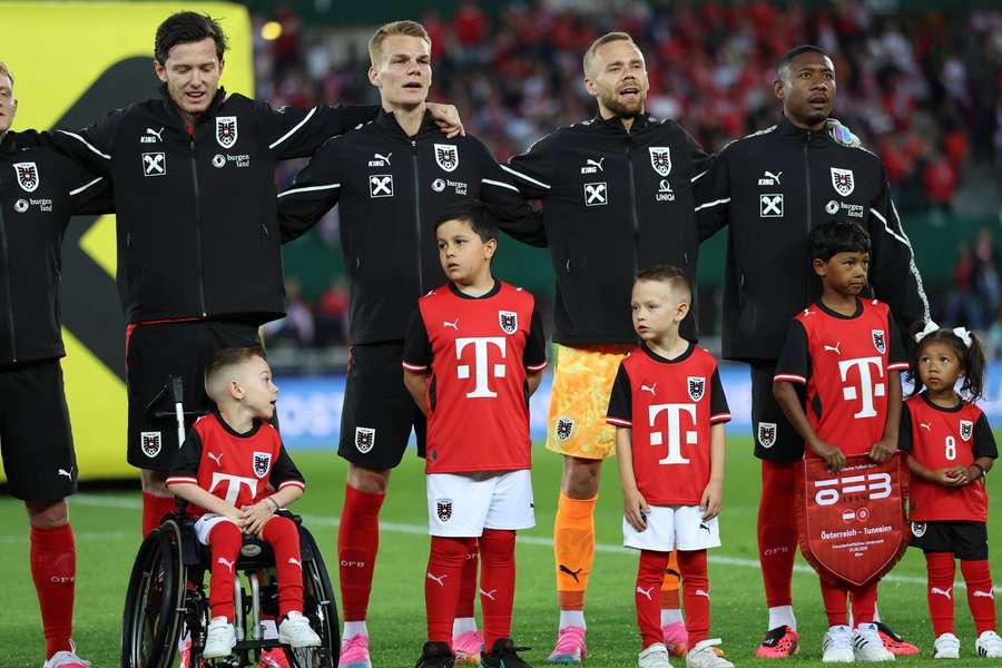 Alpenrepublik auf Welttournee: Österreich spielt wieder bei einer Weltmeisterschaft. Alpenrepublik auf Welttournee: Österreich spielt wieder bei einer Weltmeisterschaft.