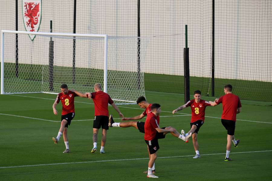 Wales are taking part in their first World Cup since 1958